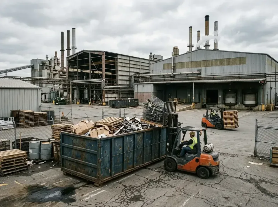 industrial-factory-scrap-conta-003 — frequently asked questions, Cheap Roll-off Dumpster Rentals in Tavernier, FL